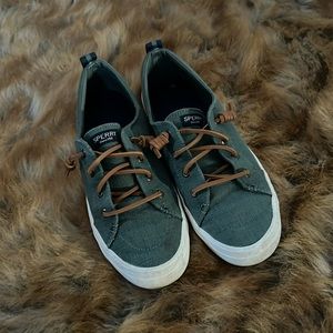 Sperry slip ons